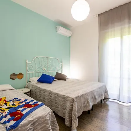 Battigia - Vacanze Apartmanhotel