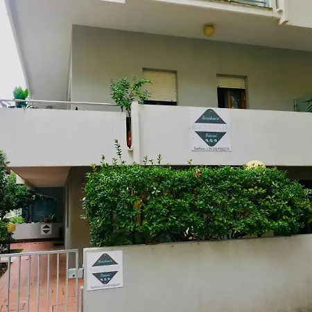 Battigia - Vacanze Apartmanhotel Rimini