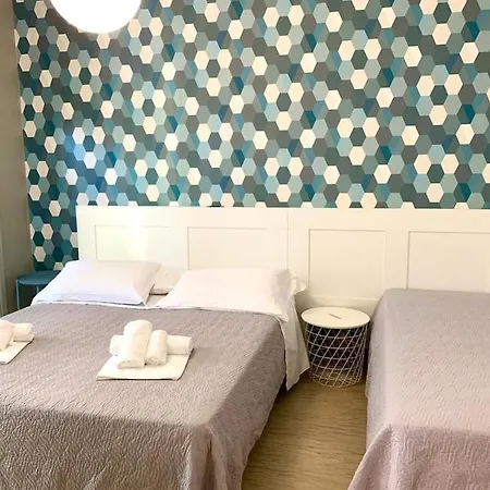 Apartmanhotel Battigia - Vacanze 4*