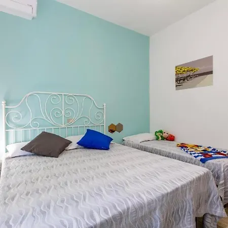 Battigia - Vacanze Apartmanhotel 4*