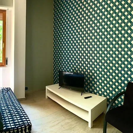 Battigia - Vacanze Hotel apartamentowy Rimini