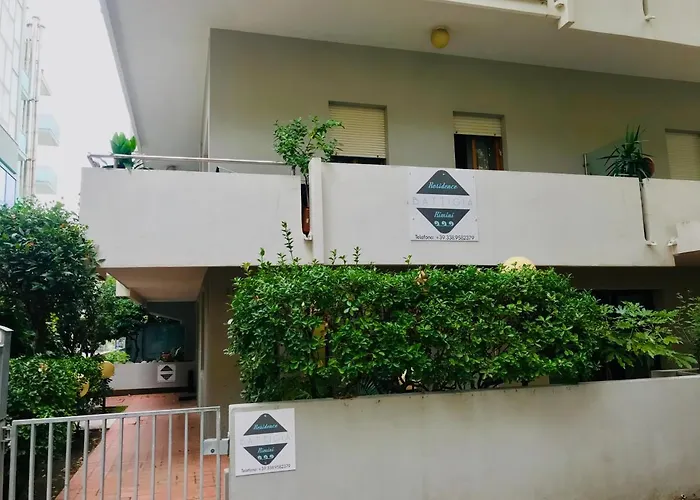 Battigia - Vacanze Aparthotel Rimini