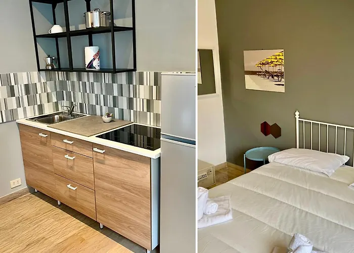 Battigia - Vacanze Aparthotel 4*