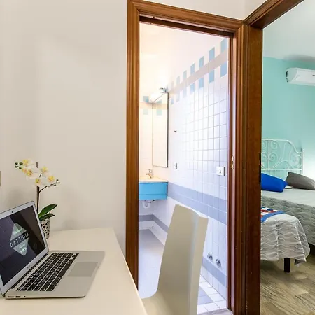 Battigia - Vacanze Hotel apartamentowy