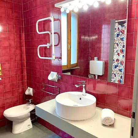 Hotel apartamentowy Battigia - Vacanze Rimini