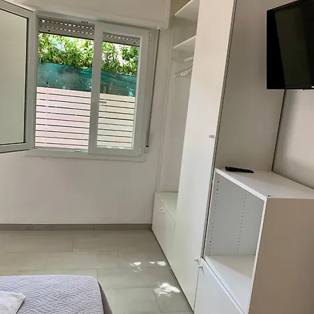 Hotel apartamentowy Battigia - Vacanze 4*