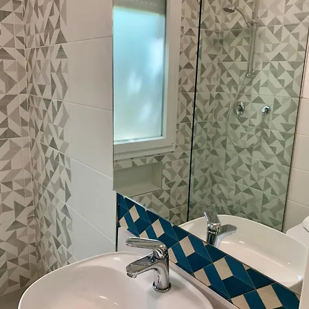 Battigia - Vacanze Hotel apartamentowy Rimini