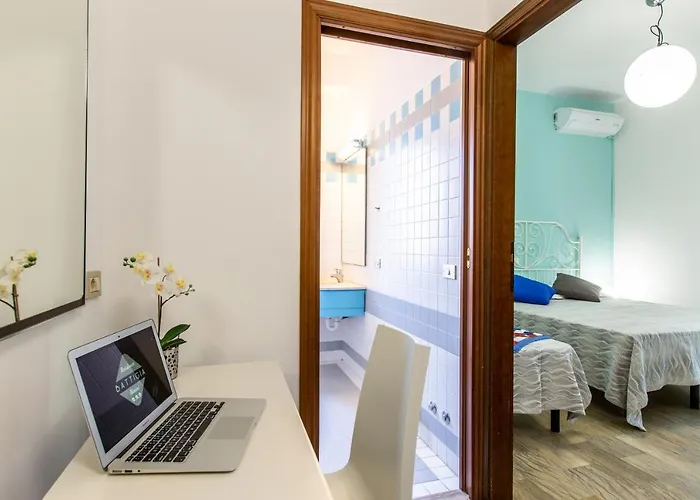 Battigia - Vacanze Lejlighedshotel