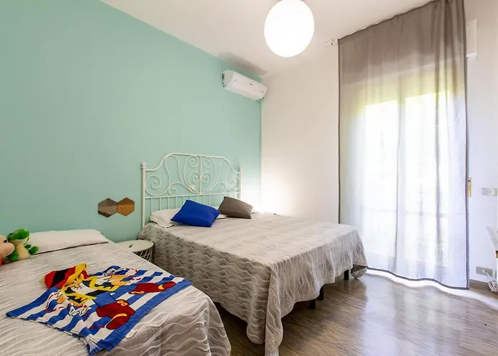 Battigia - Vacanze Lejlighedshotel