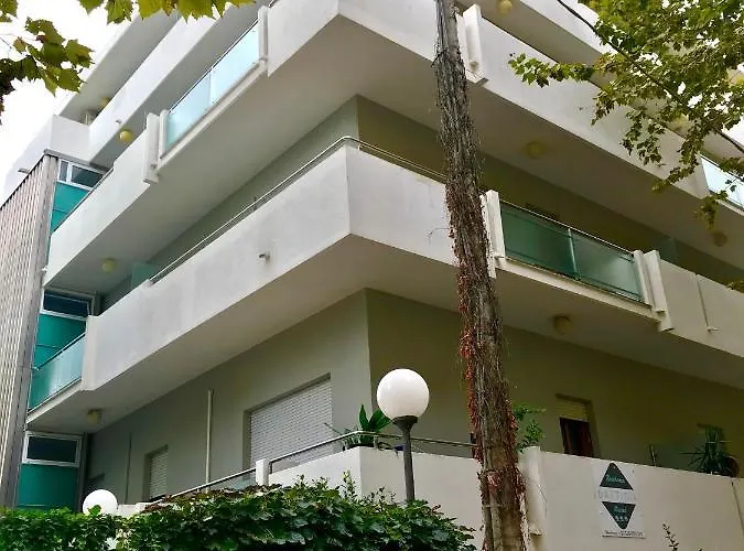 Lejlighedshotel Battigia - Vacanze