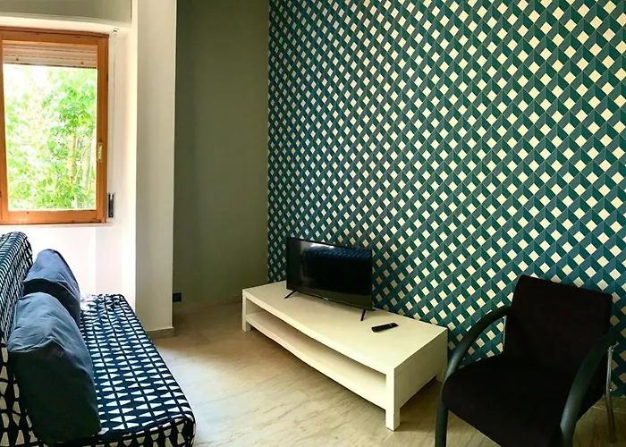 Battigia - Vacanze Lejlighedshotel Rimini