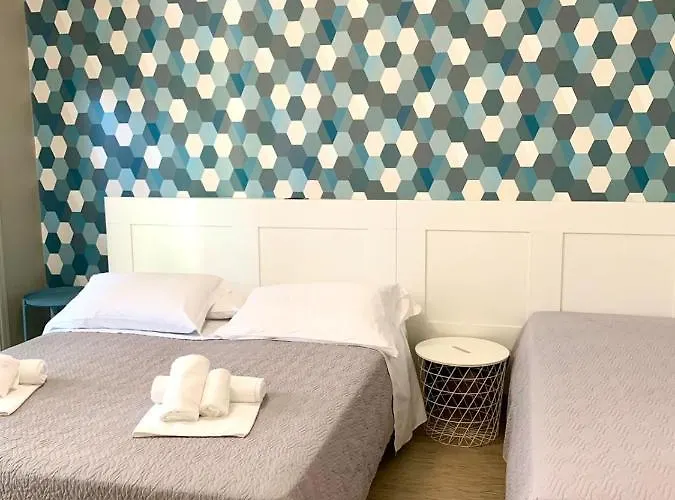 Lejlighedshotel Battigia - Vacanze 4*