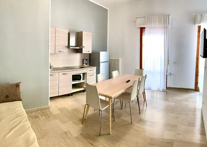 Battigia - Vacanze Lejlighedshotel