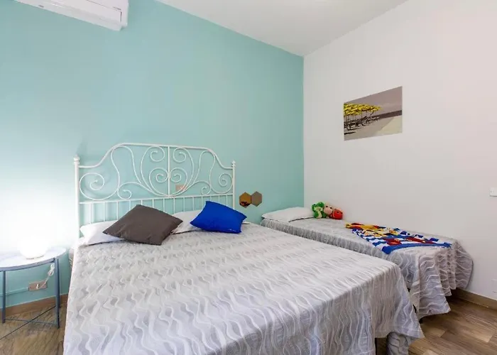 Battigia - Vacanze Lejlighedshotel 4*